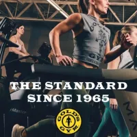  Gold's Gym Mongolia