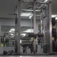  Чамин фитнесс спиннинг