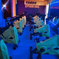  Чамин фитнесс спиннинг