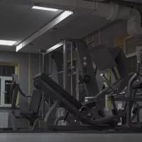  Чамин фитнесс спиннинг