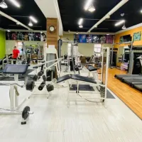  Goldish Gym