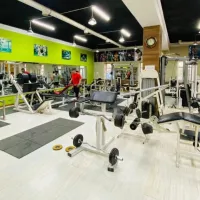  Goldish Gym