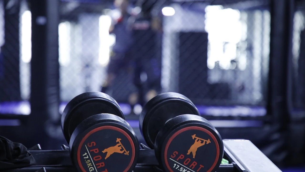  Chingeltei Mma & Muaythai Academy