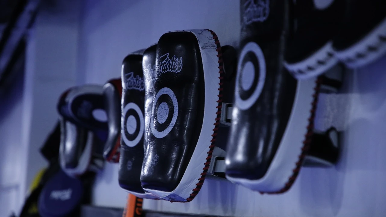  Chingeltei Mma & Muaythai Academy