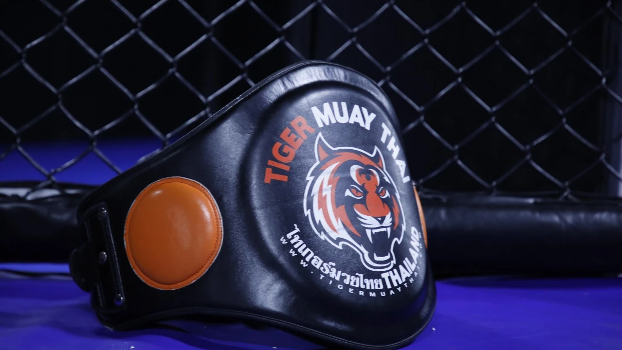  Chingeltei Mma & Muaythai Academy