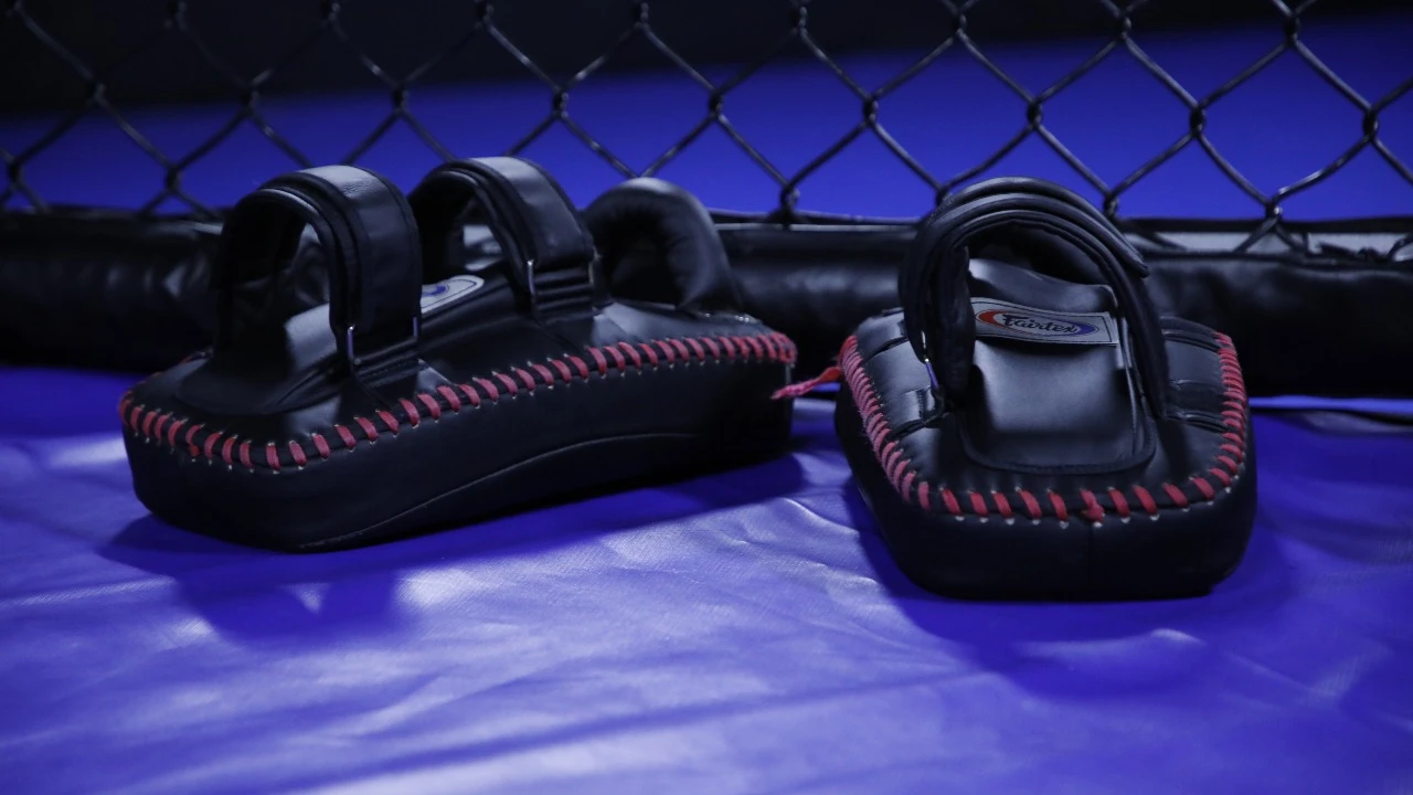  Chingeltei Mma & Muaythai Academy