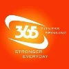 365 Fitness & Spinning club