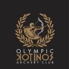 Байт харвааны "Olympic Kotinos" клуб - Салбар 2