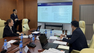 НИЙСЛЭЛИЙН ӨМЧИТ “УЛААНБААТАР СПОРТ МЕНЕЖМЕНТ” ХК-ИЙН ТУЗ-ИЙН 2026 ОНЫ ЭЭЛЖИТ ХУРАЛ ...