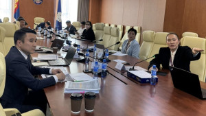 НИЙСЛЭЛИЙН ӨМЧИТ “УЛААНБААТАР СПОРТ МЕНЕЖМЕНТ” ХК-ИЙН ТУЗ-ИЙН 2026 ОНЫ ЭЭЛЖИТ ХУРАЛ ...